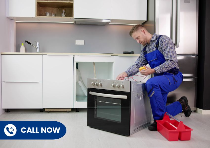 Appliance Repair Services in Anthon, IA